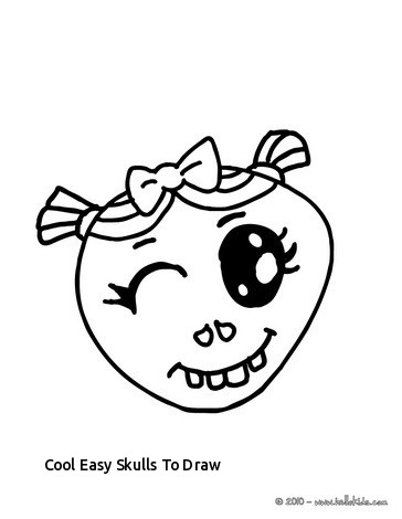 364x470 cool easy skulls to draw skulls crossbones fun activities - Fun Drawing Activities