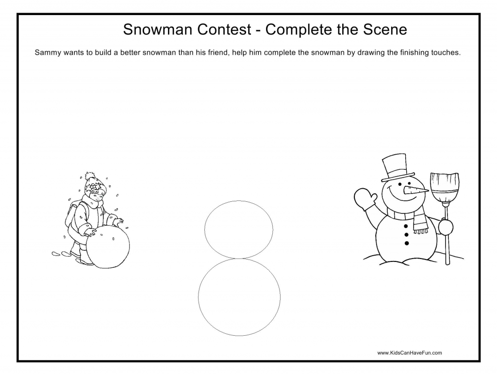 1024x773 Learn To Draw Activities - Fun Drawing Activities