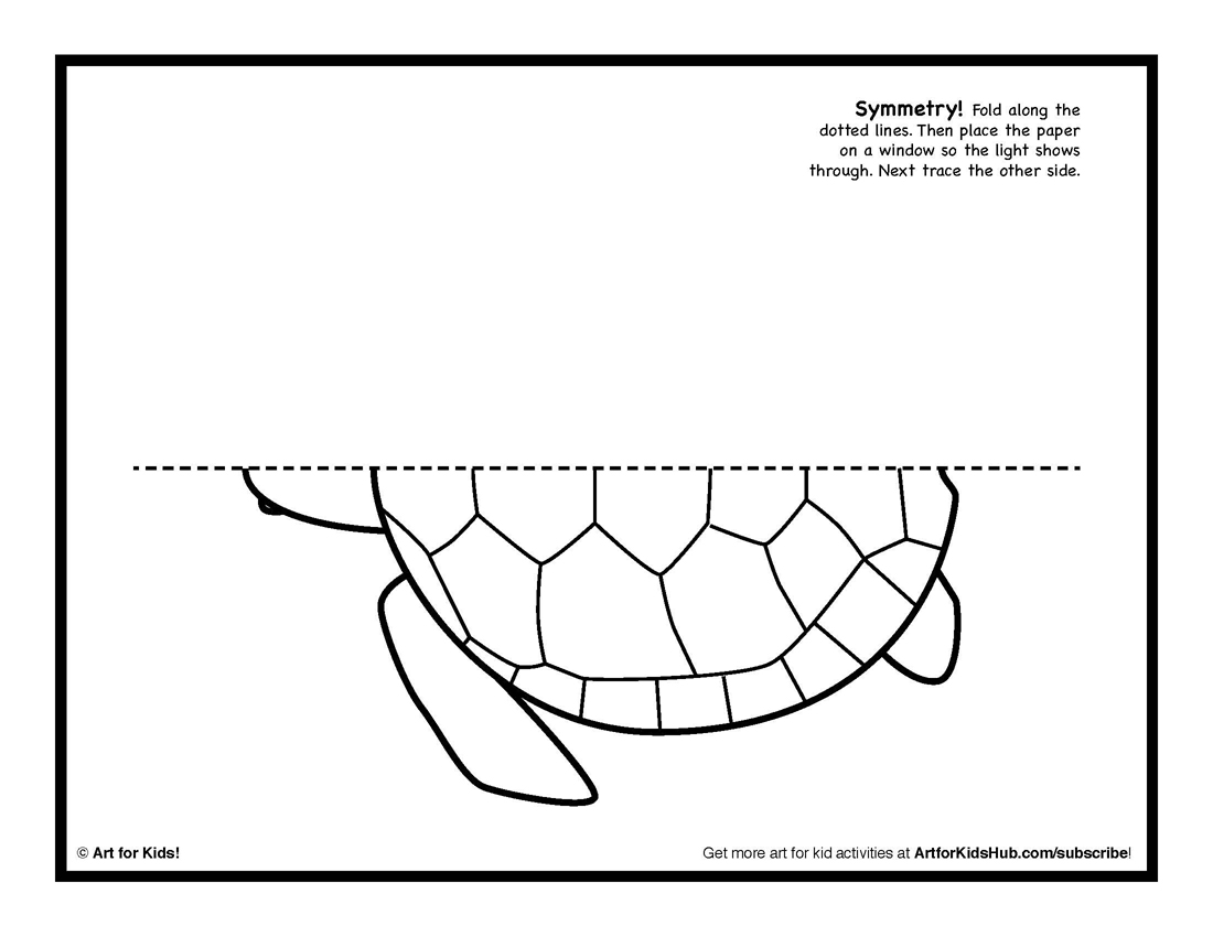 1100x850 See Drawing Symmetry Worksheets - Fun Drawing Activities