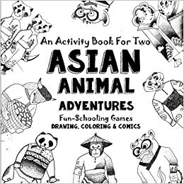 260x260 Asian Animal Adventures - Fun Drawing Games