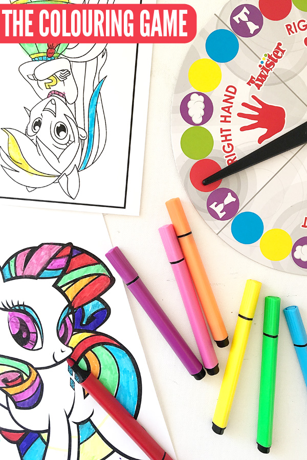 600x900 games for kids fun colouring game - Fun Drawing Games