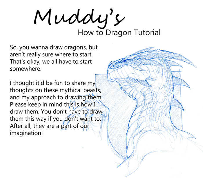 700x629 Dragons Tutorials Longpost Drawing Tutorials Mudora - Fun Drawing Tutorials