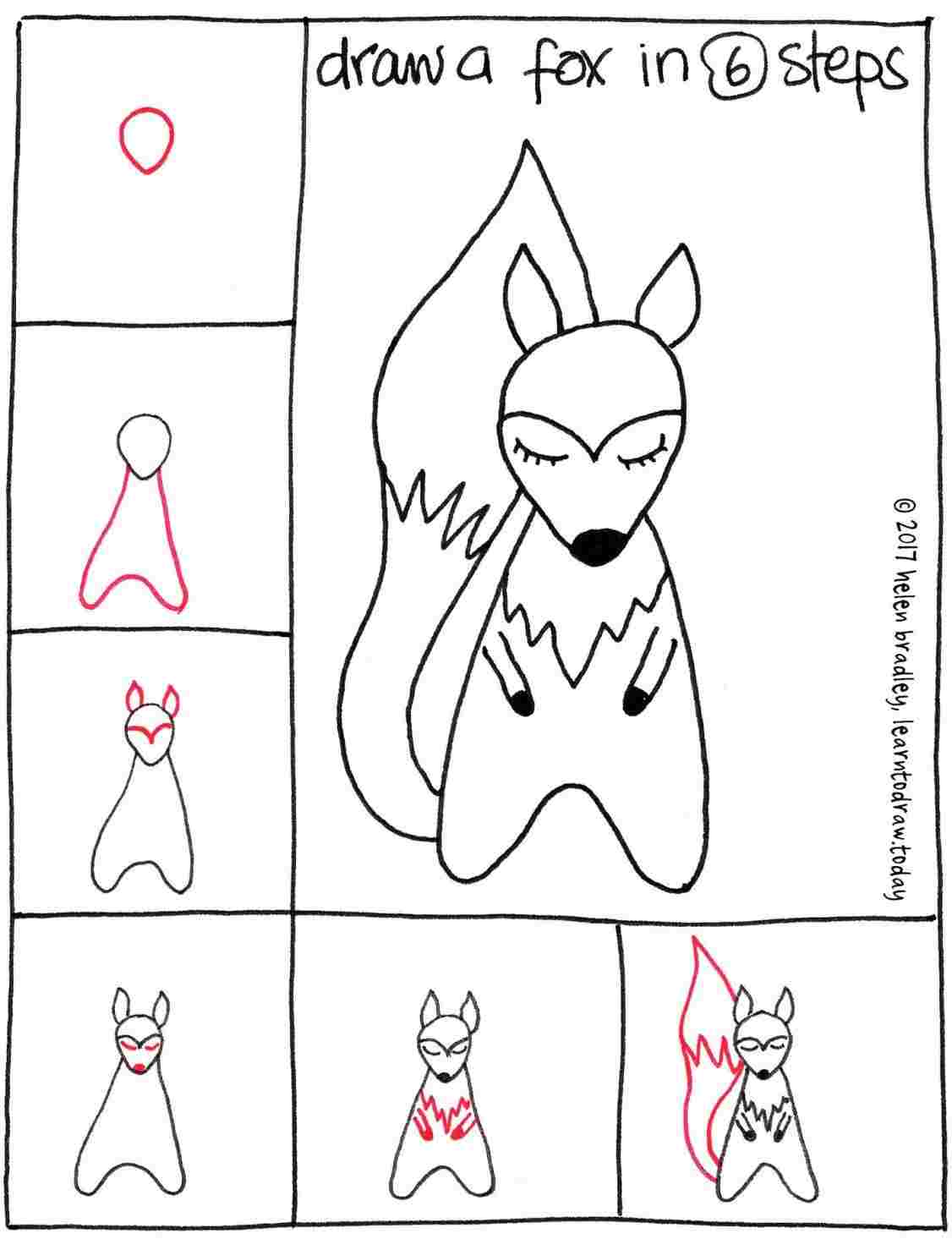 1126x1465 rhcfyleeme fun and step - Fun Easy Drawing Ideas