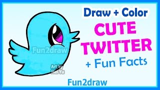 320x180 How To Draw Cute Cartoons - Fun2draw Drawings