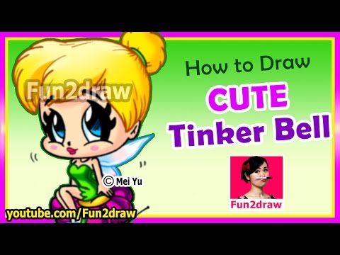 480x360 How To Draw Disney Step - Fun2draw Drawings