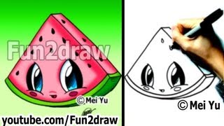 320x180 Kawaii Tutorial - Fun2draw Drawings