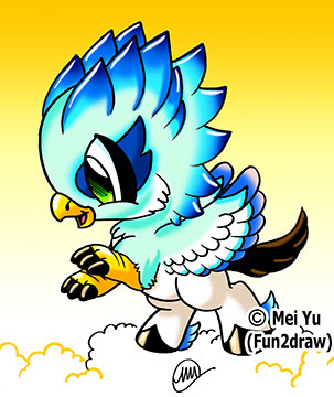 303x360 Mei Yu Razberry Juice - Fun2draw Drawings