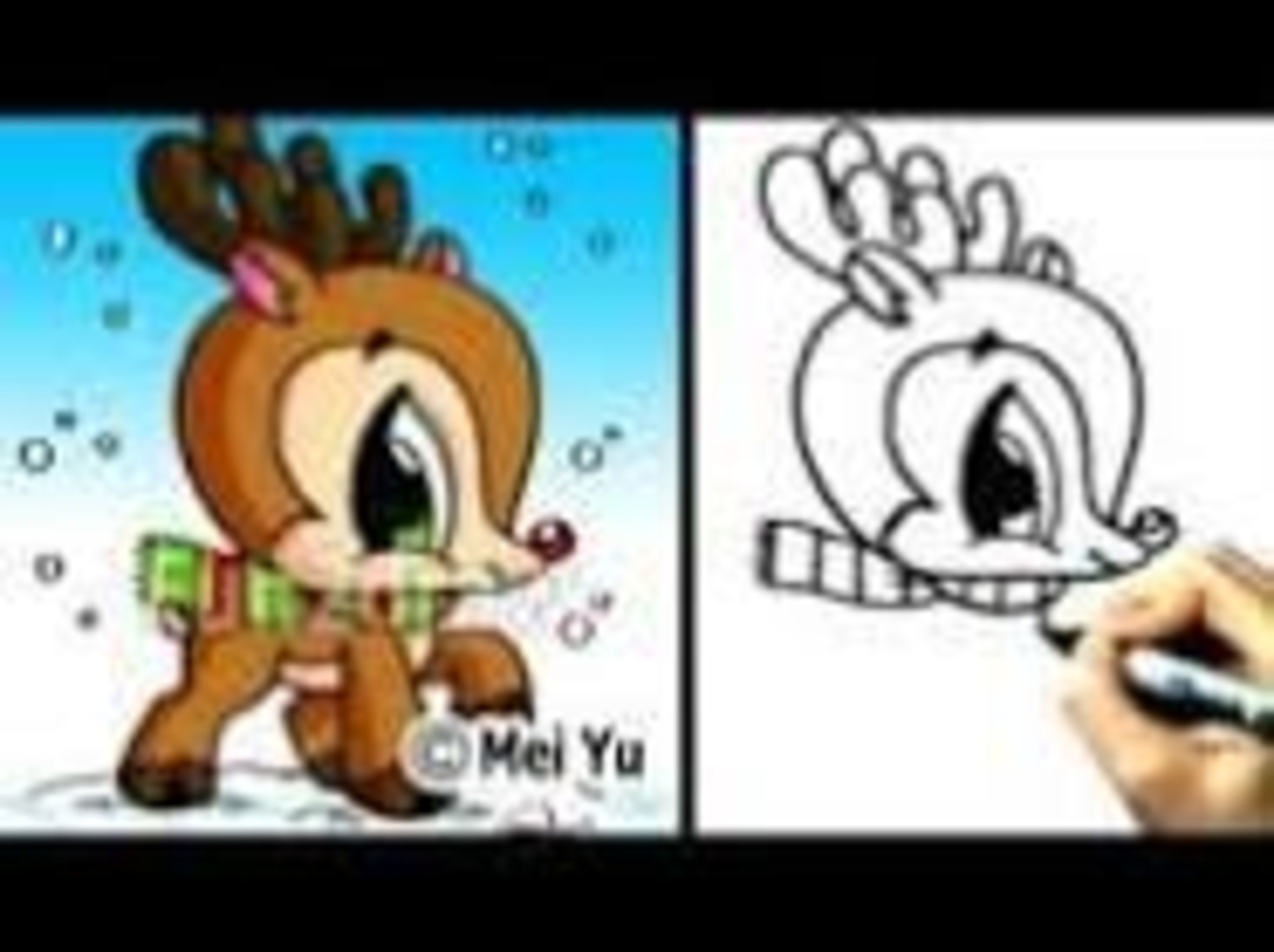 3426x2560 Step Cute Heart Drawings - Fun2draw Drawings