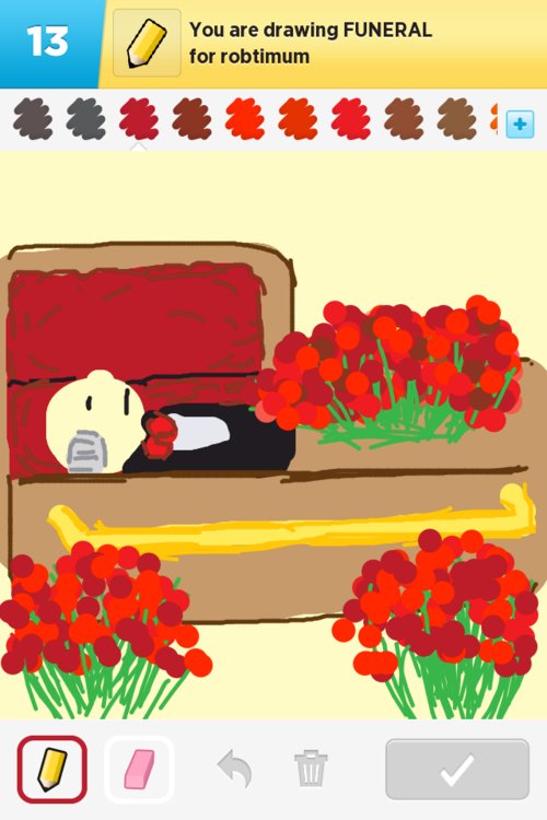 500x750 funeral drawings - Funeral Drawing