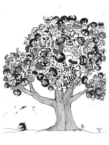 375x500 summertime funeral drawing - Funeral Drawing