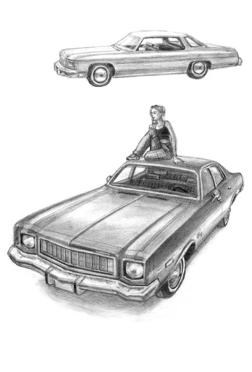 518x765 funky groovy - Funky Drawings