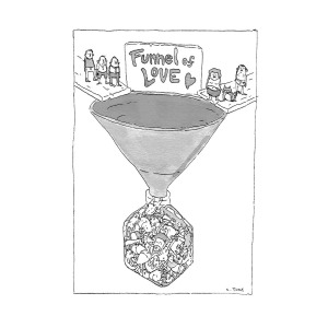 300x300 Funnel Of Love Drawing - Funnel Drawing