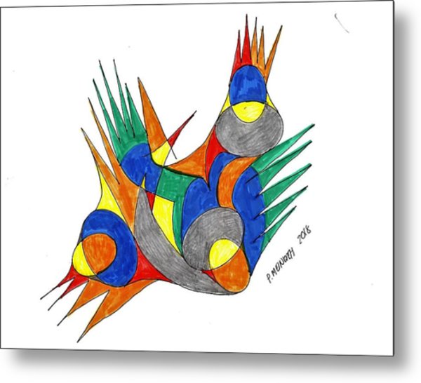 600x546 Funny Birds Drawing - Funny Bird Drawing
