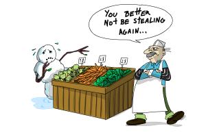 300x200 How To Draw Funny Cartoons - Funny Cartoon Drawings