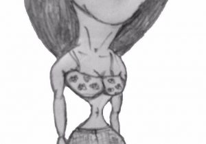 300x210 funny art pencil sketch most funniest pencil drawings and art - Funny Character Drawings