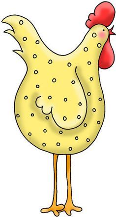 236x438 funny farm chicken painting chicken art, chicken drawing - Funny Chicken Drawing