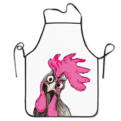 Funny Chicken Drawing at PaintingValley.com | Explore collection of