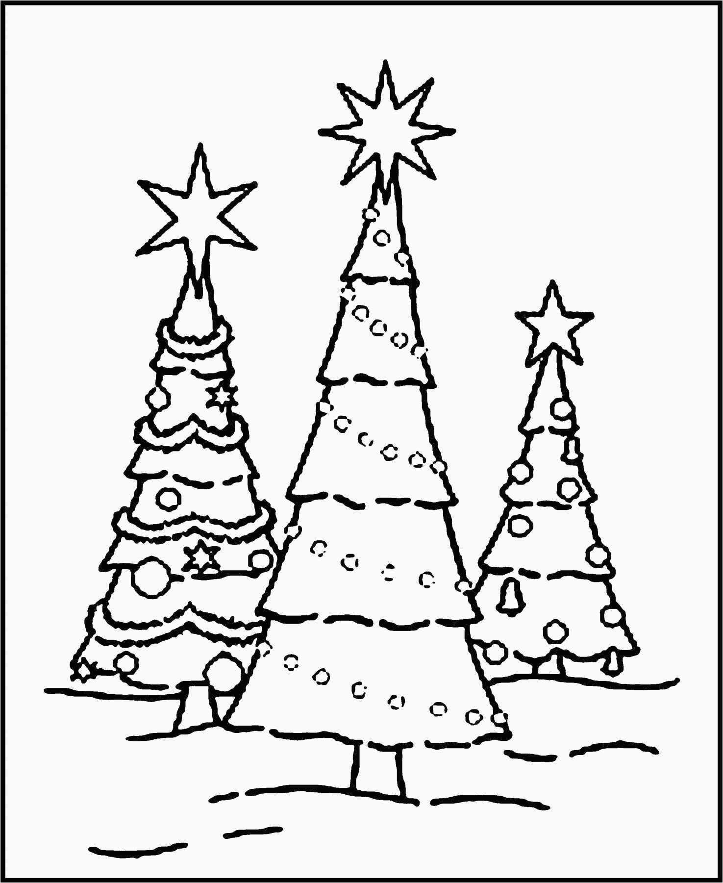 1475x1801 Cool Christmas Tree Drawings Elegant Awesome Funny Christmas Trees - Funny Christmas Drawings