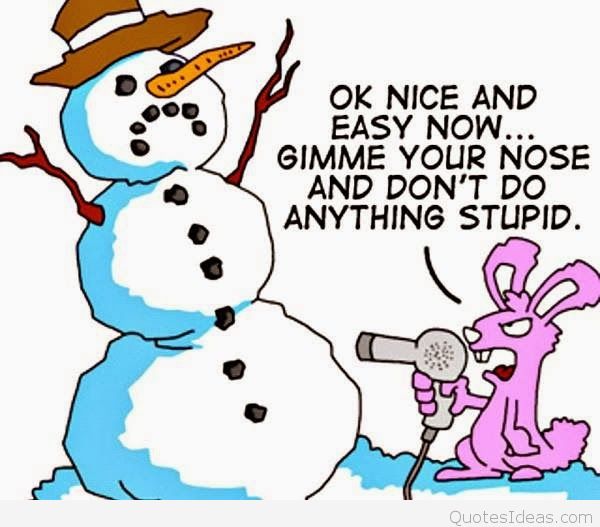 600x527 funny christmas winter snowman quotes, pics, greetings - Funny Christmas Drawings