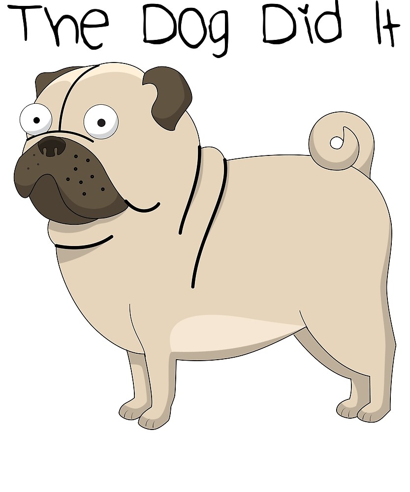 833x1000 Funny Dog - Funny Dog Drawing