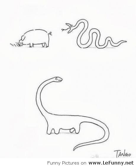 460x561 Funny Animals Drawing Image - Funny Drawing Images
