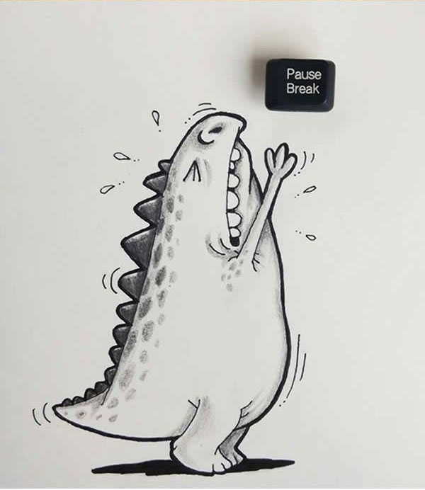 600x692 Funny Drawing - Funny Drawing Images