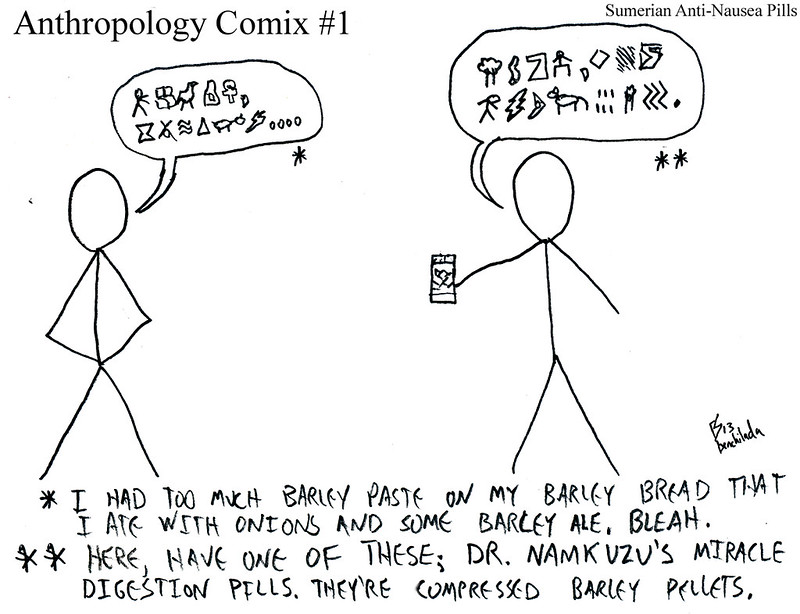 800x614 when you care more about drawing a joke than whether or not it - Funny Drawing Jokes