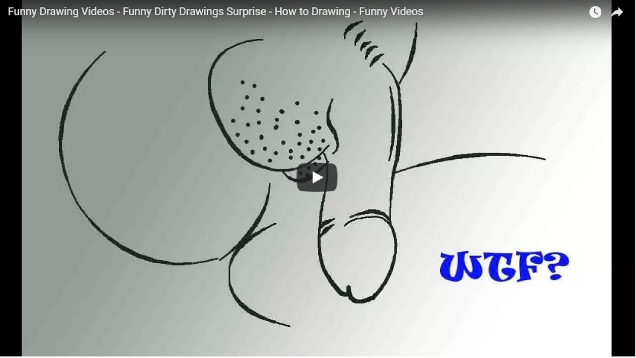 1280x720 awesome funny dirty animal jokes - Funny Drawing Jokes
