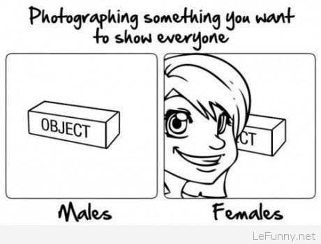 460x350 Funny Drawing About Photography - Funny Drawing Quotes