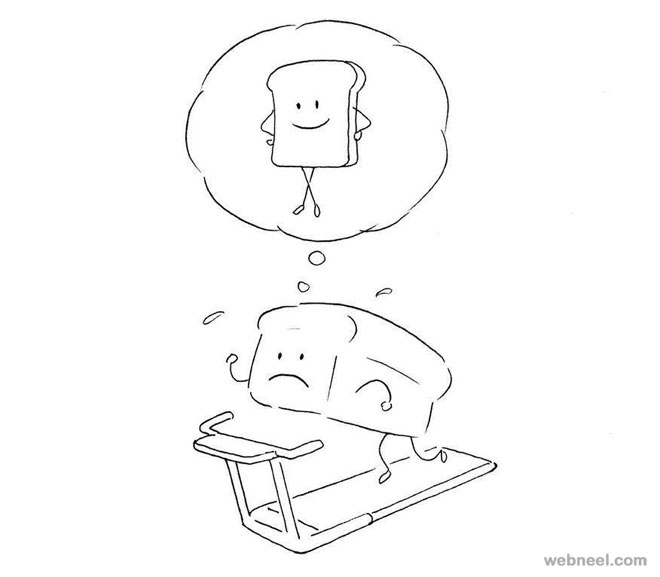 660x577 Funny Drawings - Funny Drawings