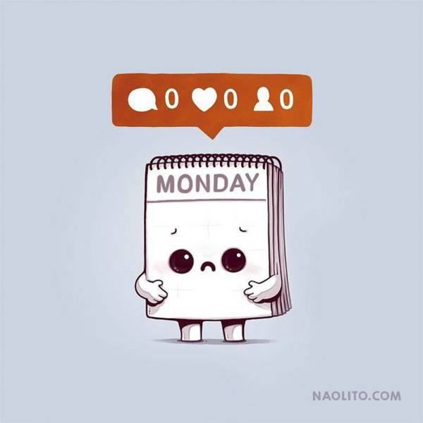 600x600 Funny Drawings A Picture That Could Make Your Day - Funny Drawings