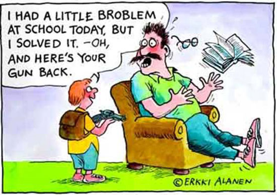 550x388 Funny Drawings - Funny Drawings