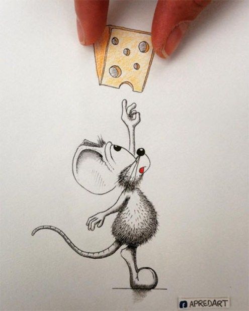 495x619 Funny Drawing - Funny Drawings