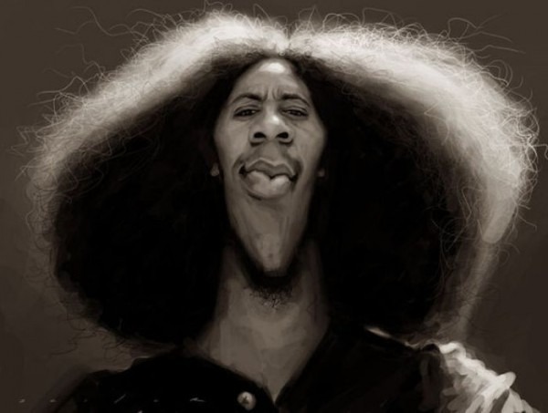 600x453 Drawings Of Famous People - Funny Drawings Of People