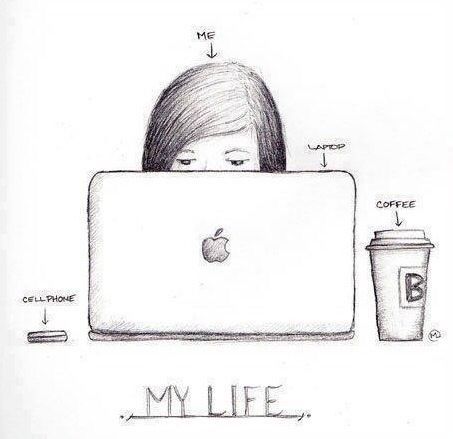 453x439 Drawing Ideas Cool Easy Drawings Funny - Funny Easy Drawings