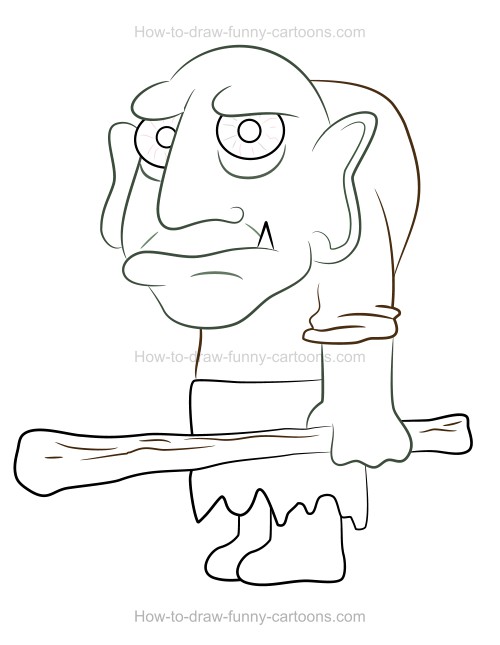 Funny Easy Drawings at Explore collection of Funny