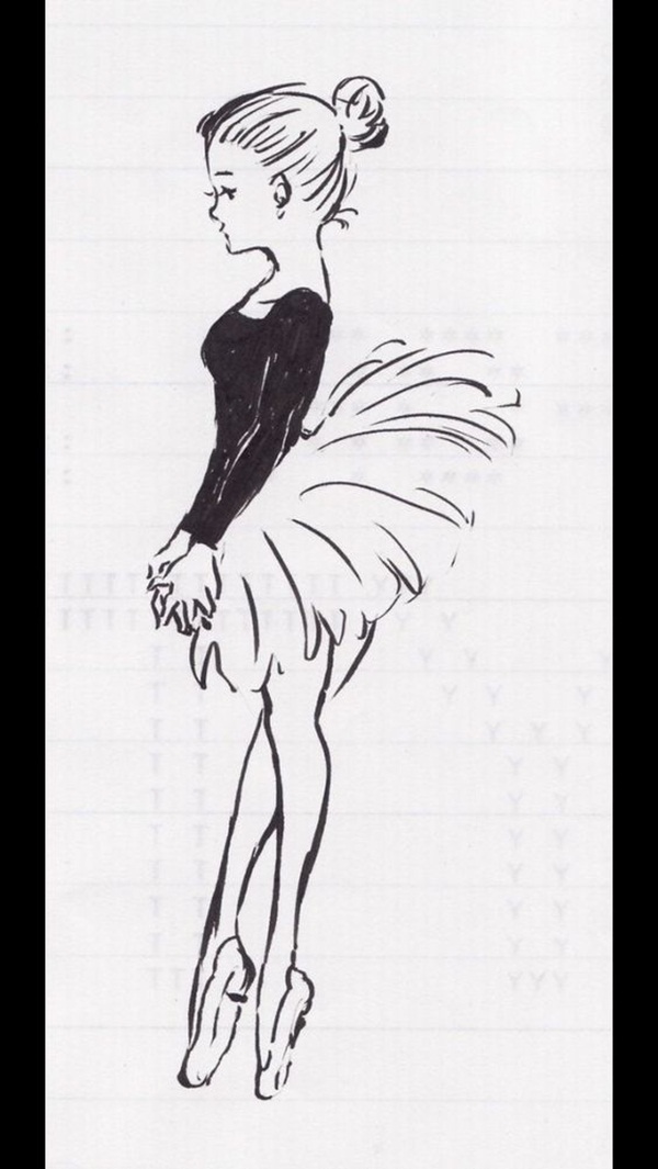 600x1065 Easy Charcoal Drawing Techniques And Ideas To Try - Funny Easy Drawings