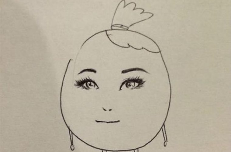 760x500 drawing eyes funny pictures, quotes, memes, funny images, funny - Funny Eyes Drawing