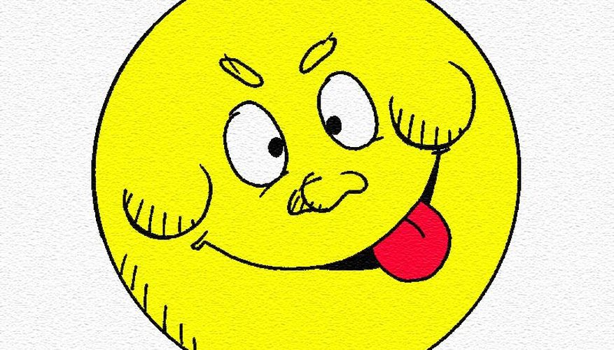 877x500 How To Draw Cartoon Funny Faces Our Pastimes - Funny Face Drawing Cartoon