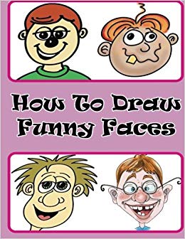 260x336 how to draw funny faces guide to drawing funny faces - Funny Face Drawing Cartoon