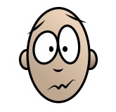 165x160 Drawing Funny Cartoon Faces - Funny Faces Drawing