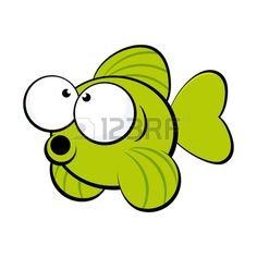 Funny Fish Drawings