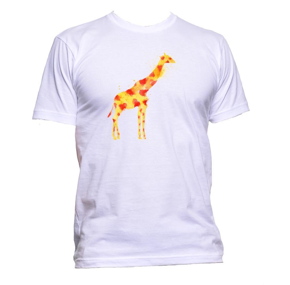 Funny Giraffe Drawing at PaintingValley.com | Explore collection of ...