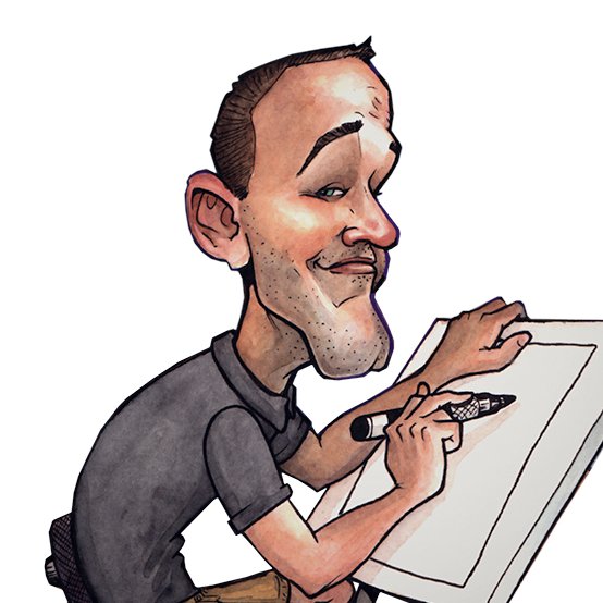 554x554 Funny Drawing Guy - Funny Guy Drawing