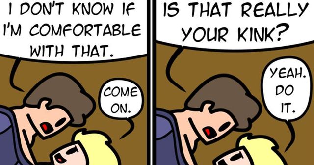 640x336 Guy Starts Drawing Comics Without Any Experience, These Are - Funny Guy Drawing