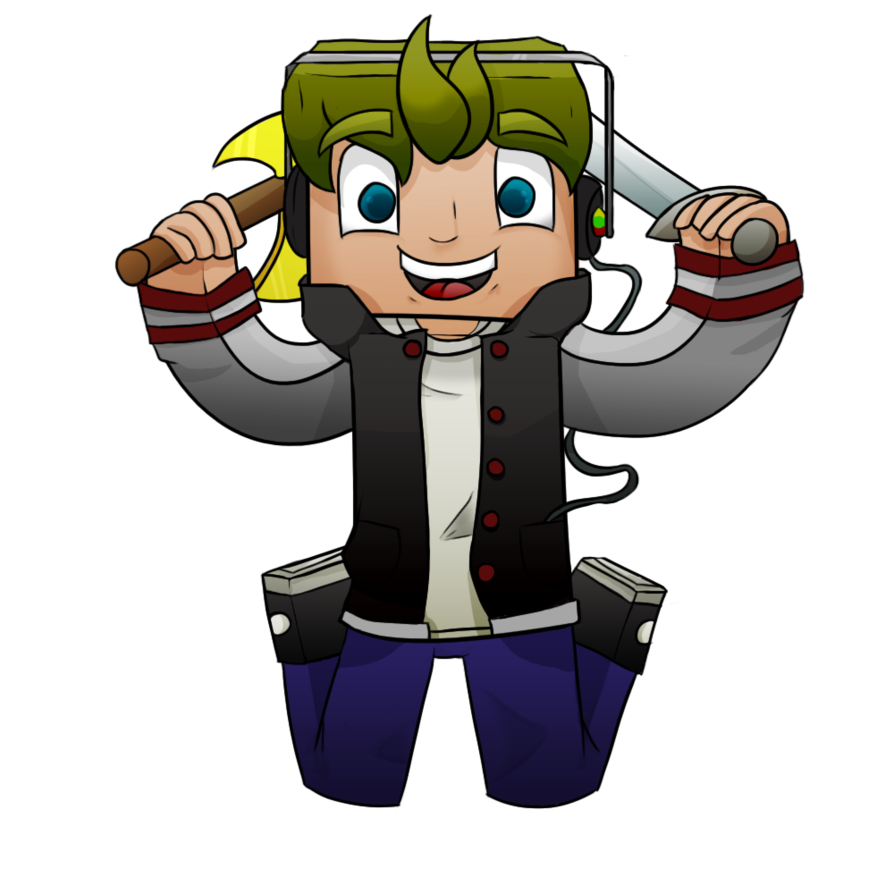 894x894 Collection Of Free Minecraft Drawing Boy Download On Ui Ex - Funny Guy Drawing