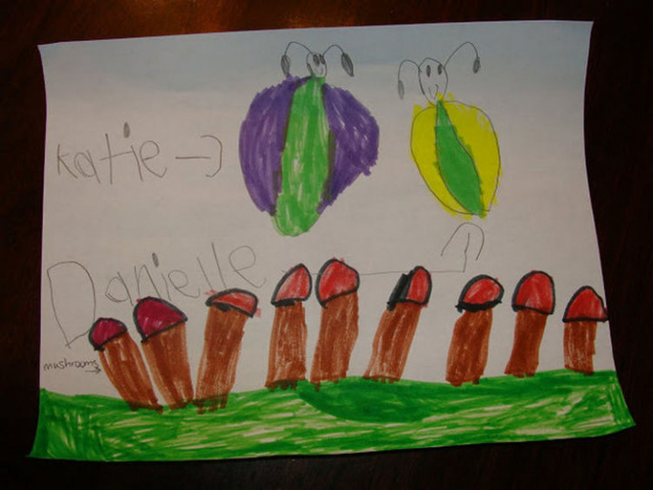 720x540 funny drawings from kids that are hilariously inappropriate - Funny Kids Drawings