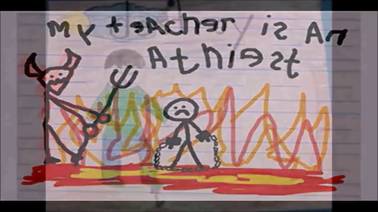 1280x720 funniest kids drawings art part - Funny Kids Drawings