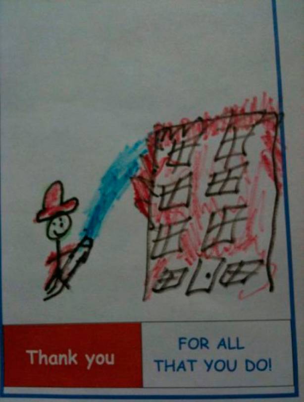 614x810 rude, funny and totally inappropriate kids drawings that didn't - Funny Kids Drawings