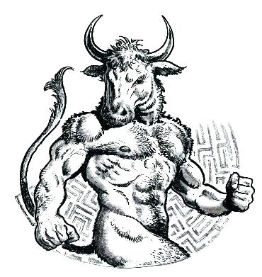 370x391 Coloring Pages Animal On Funny Cartoon Draw Bull Monster Pictures - Funny Monster Drawings